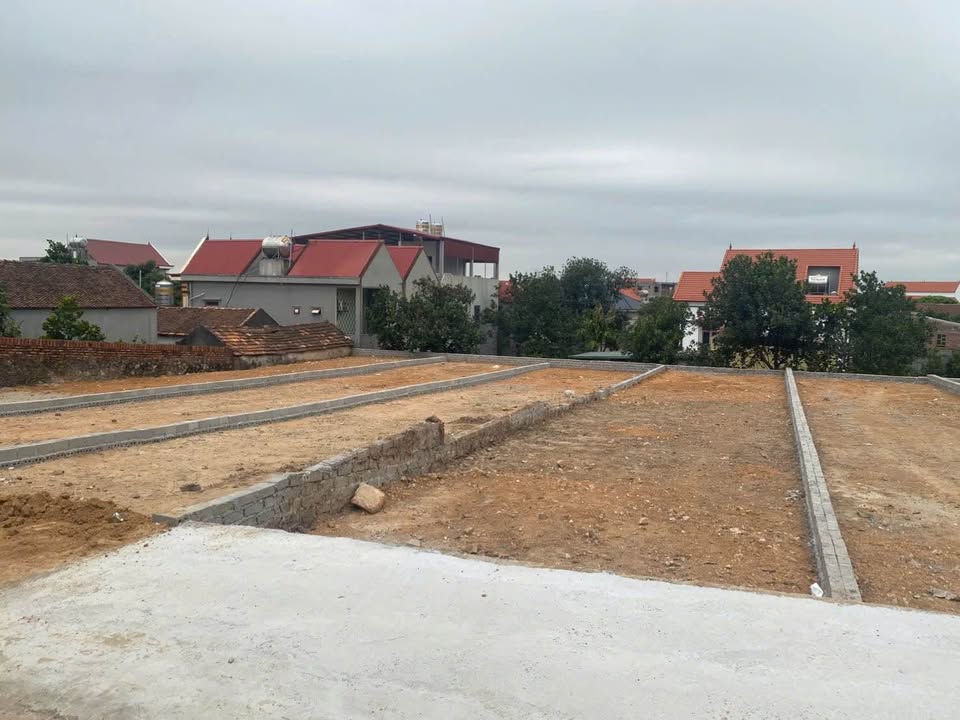 Đất nền thổ cư 150m² tại KCN Quế Võ 2 giá 1 tỷ - Cơ hội đầu tư hấp dẫn!