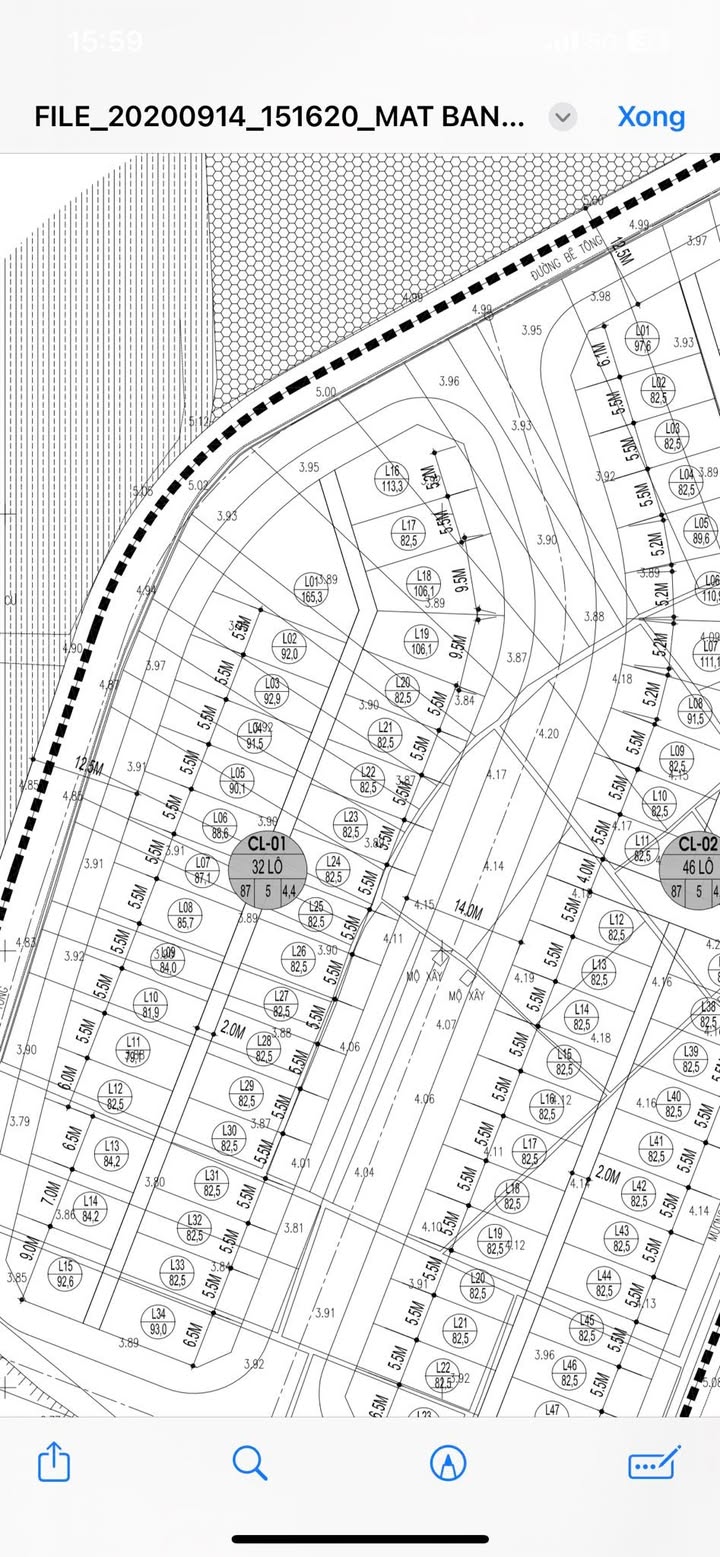 Đất nền Vin Xuân Cầu Bắc Ninh 92.9m² - Cơ hội đầu tư tuyệt vời!