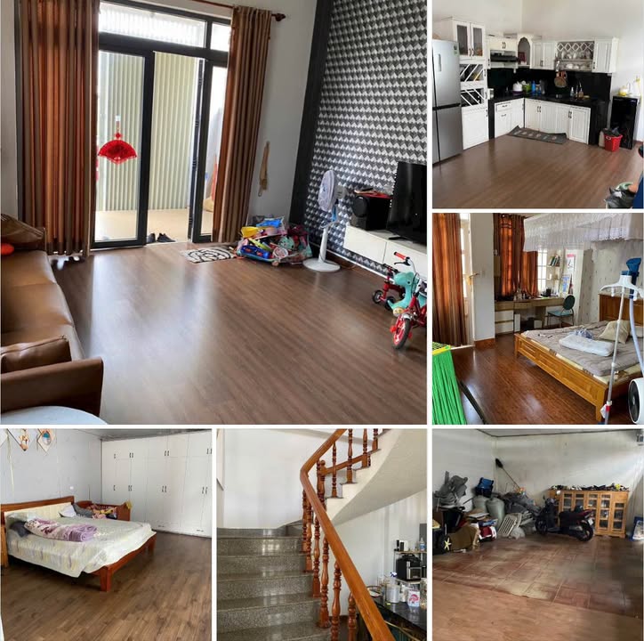 Nhà 2 mặt tiền đường Tây Sơn, Bảo Lộc 115m² giá 5.5 tỷ - Kinh doanh sầm uất!