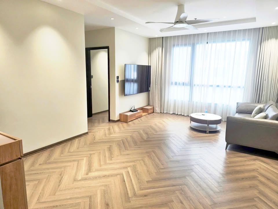 Căn hộ Times City Hoàng Mai 87m² giá thỏa thuận - Thiết kế 2 phòng ngủ view nhạc nước tuyệt đẹp!