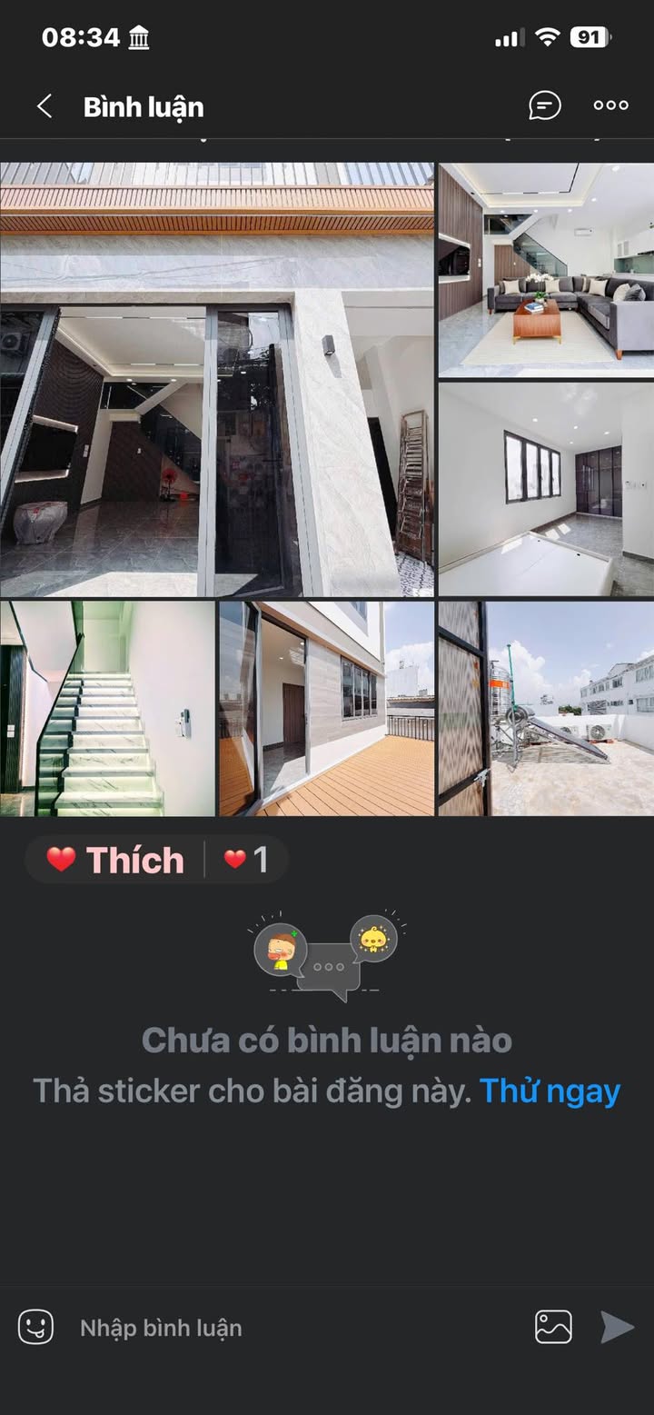 Nhà Phường Tân Kiểng Quận 7 42.3m² giá 5.99 tỷ - Sẵn sàng vào ở ngay!