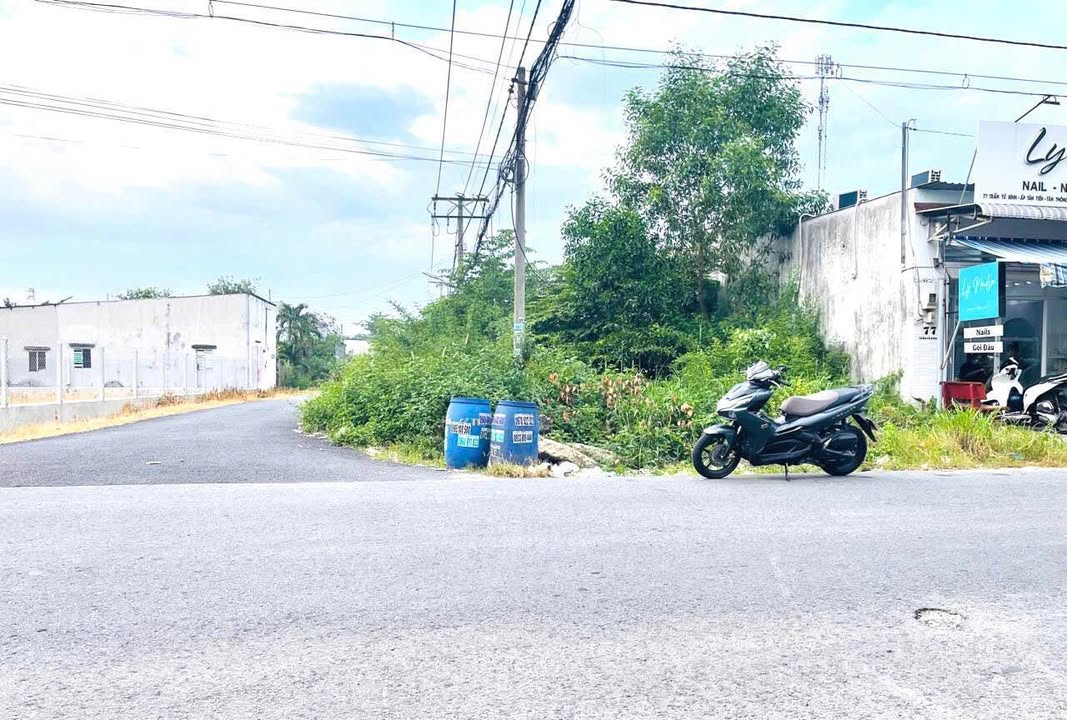 Đất nền xã Phước Thạnh, Củ Chi 150m² giá 990 triệu - Cơ hội đầu tư tuyệt vời!