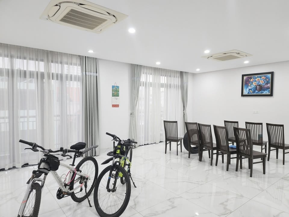 Nhà 5 tầng Tân Hưng 120m² giá thỏa thuận - Hẻm 8m xe hơi tránh nhau