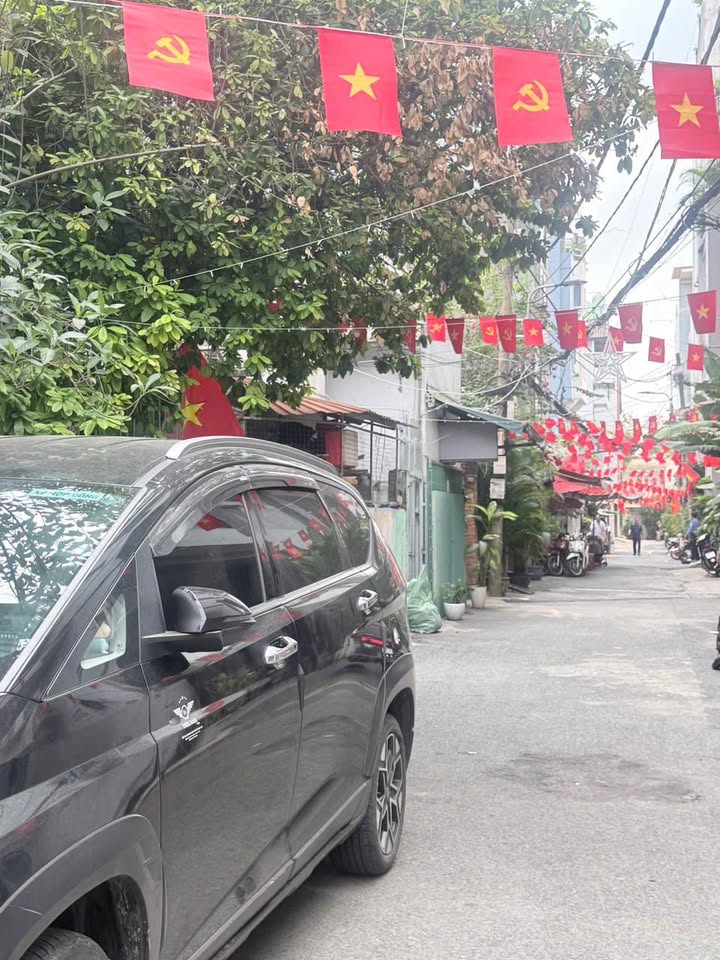 Chính chủ bán Apartment Quận 3, 210m² giá 38 tỷ - Dòng tiền ổn định 150 triệu/tháng!