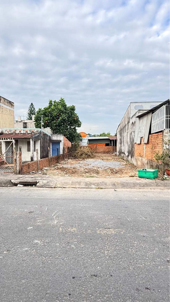 Đất mặt tiền Phùng Thị Chuyện, Hóc Môn 170m² giá 7 tỷ - Đầu tư sinh lời ngay!