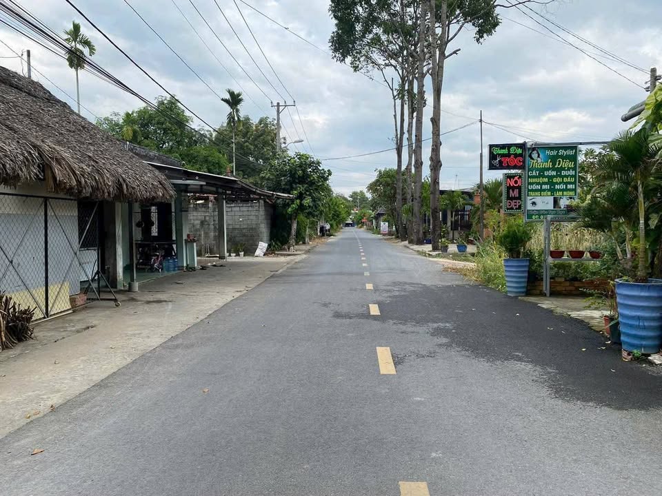 Đất nền 246m² tại xã Phú Hòa Đông, Củ Chi - Giá tốt chỉ 2.4 tỷ