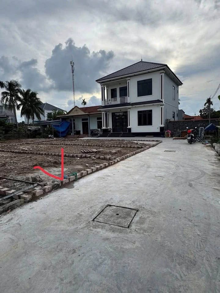 Đất nở hậu 56m² tại TDP Thiên Hương 2, giá 1 tỷ - Đường ô tô vào tận cửa!