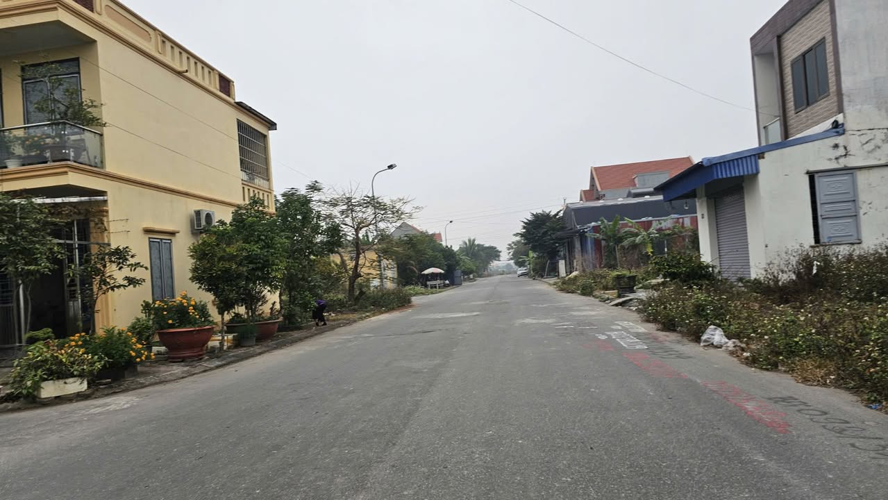 Đất nền 180m² tại An Dương, Hải Phòng - Giá chỉ 5.04 tỷ - Sổ hồng chính chủ!