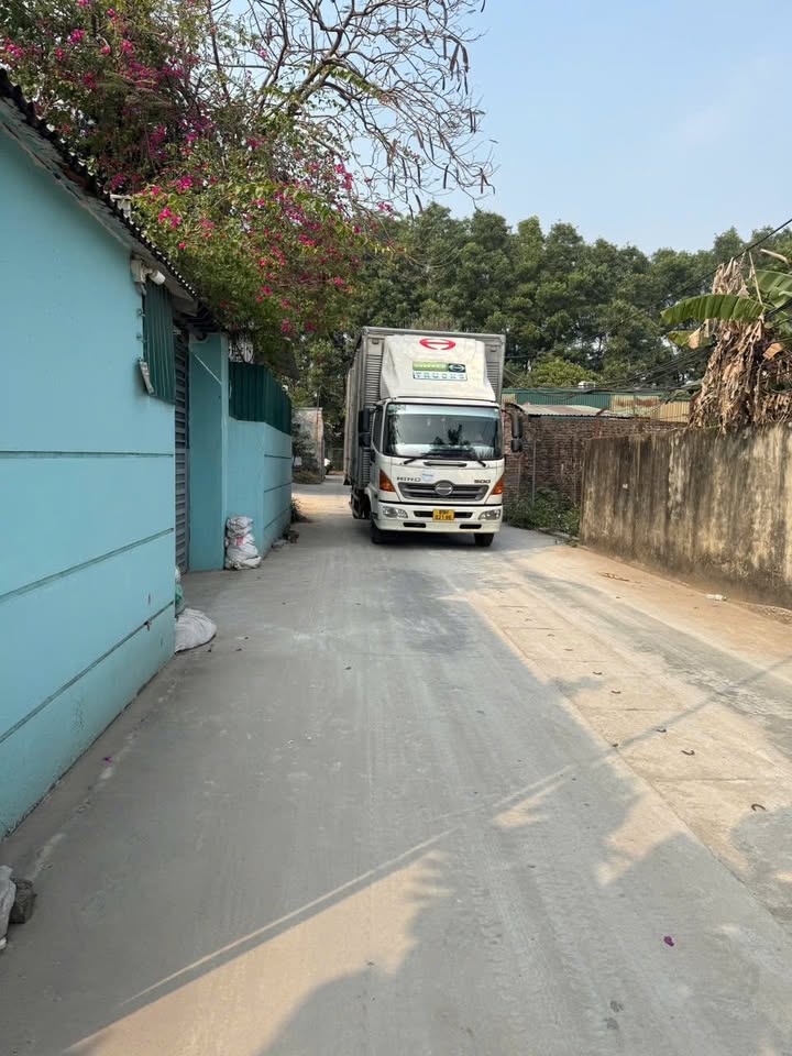 Kho xưởng Vân Côn, Hoài Đức 600m² - Đầu tư sinh lời, xe Container đỗ cửa!