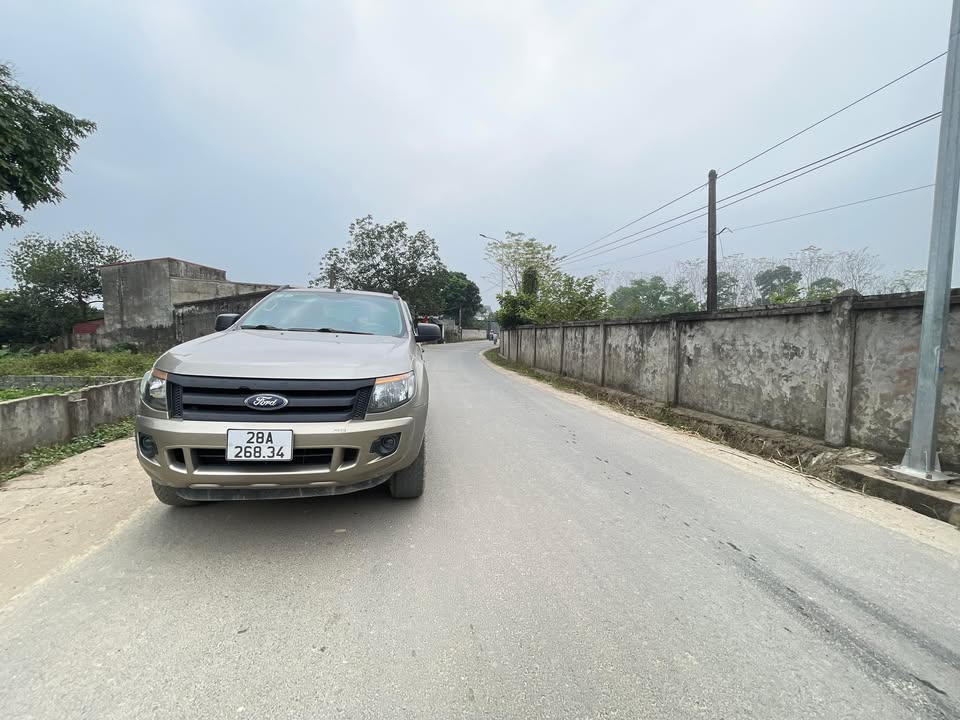 Đất thổ cư 80m² KCN Nhuận Trạch - Sổ đỏ chính chủ, vị trí đắc địa