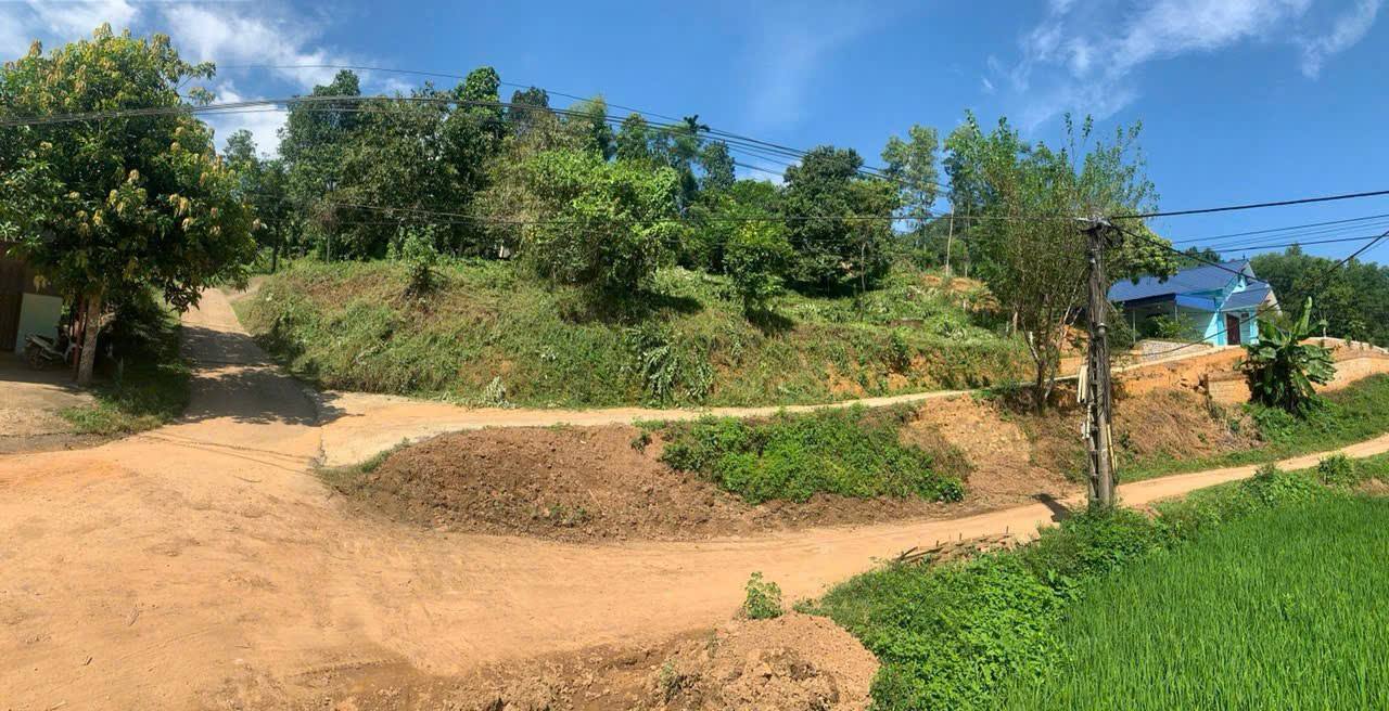 Đất nền xóm Thia, Yên Kỳ, Hạ Hoà 981m² giá 2.5 tỷ - Lô góc thoáng mát, view cánh đồng!