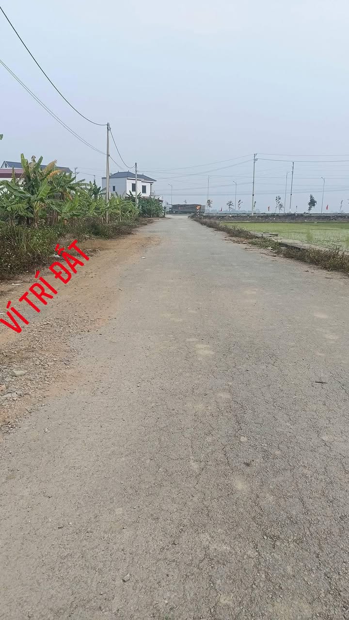 Đất nền Định Hưng, Yên Định 160m² chỉ 1 tỷ - Đường rộng xe hơi tránh nhau!