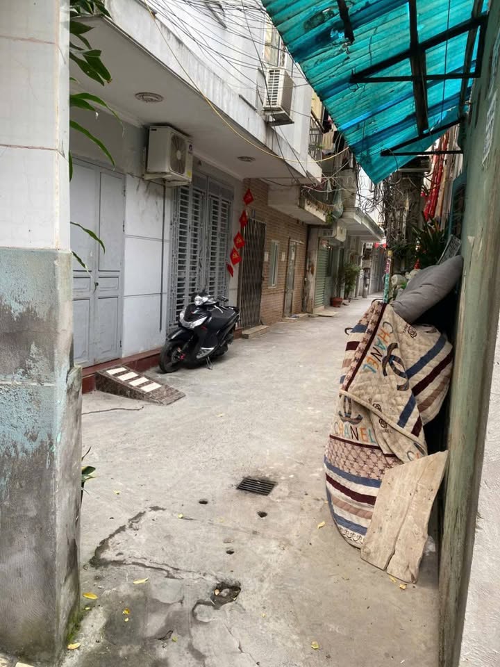 Nhà phố Chợ Cột Đèn, Hải Phòng 36m² giá 2.22 tỷ - Sổ hồng chính chủ!