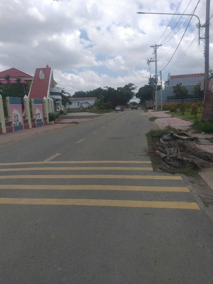 Đất thổ cư 663m² tại Vĩnh Phú, Thuận An - Đầu tư sinh lời cao!