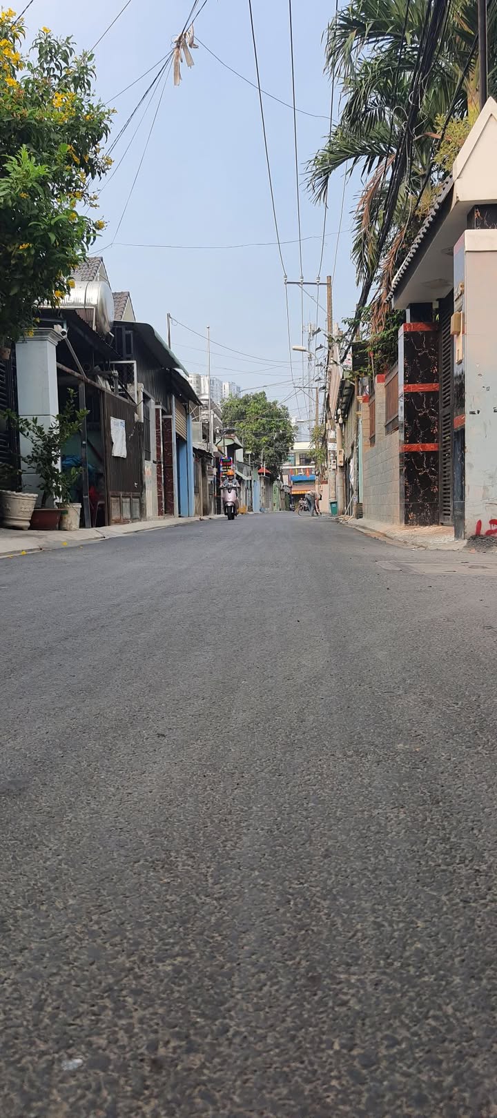 Đất thổ cư 59m² đường số 8 Linh Xuân - An ninh cao, giá 4,1 tỷ