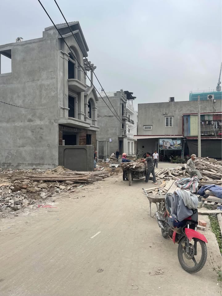 Đất nền đẹp tại Đường Trang Quan, Quận An Dương, 50m² chỉ 2.x tỷ - Cơ hội đầu tư tuyệt vời!