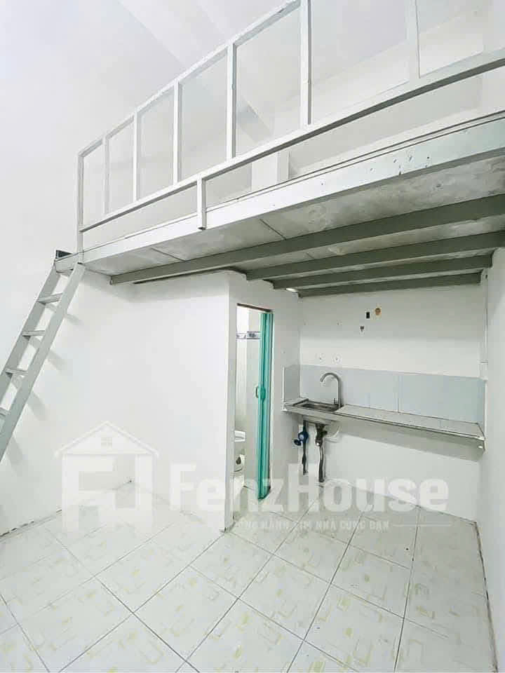 Phòng cho thuê tại Quận 7 - 2.5 triệu, giờ giấc tự do!