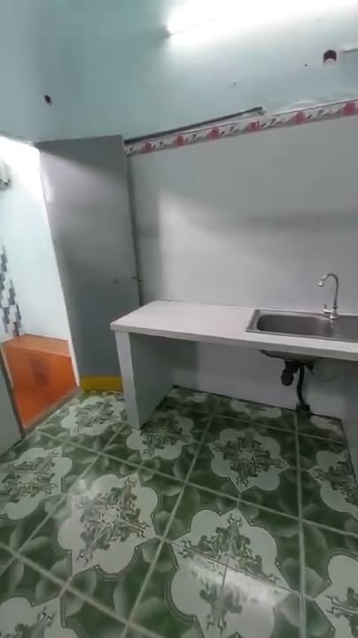 Phòng gác cao, hẻm 1041 Trần Xuân Soạn, 25m² chỉ 3.5 triệu - Sẵn sàng vào ở!