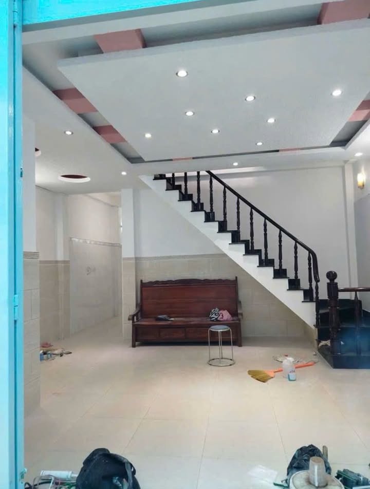 Nhà nguyên căn 84m² đường Nguyễn Thị Thập, quận 7 - Giá 16 triệu/tháng, tiện ích đầy đủ!