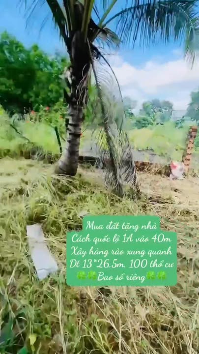 Đất nền Xuân Hòa, Đồng Nai 330m² giá 1.15 tỷ - Cơ hội đầu tư hiếm có!