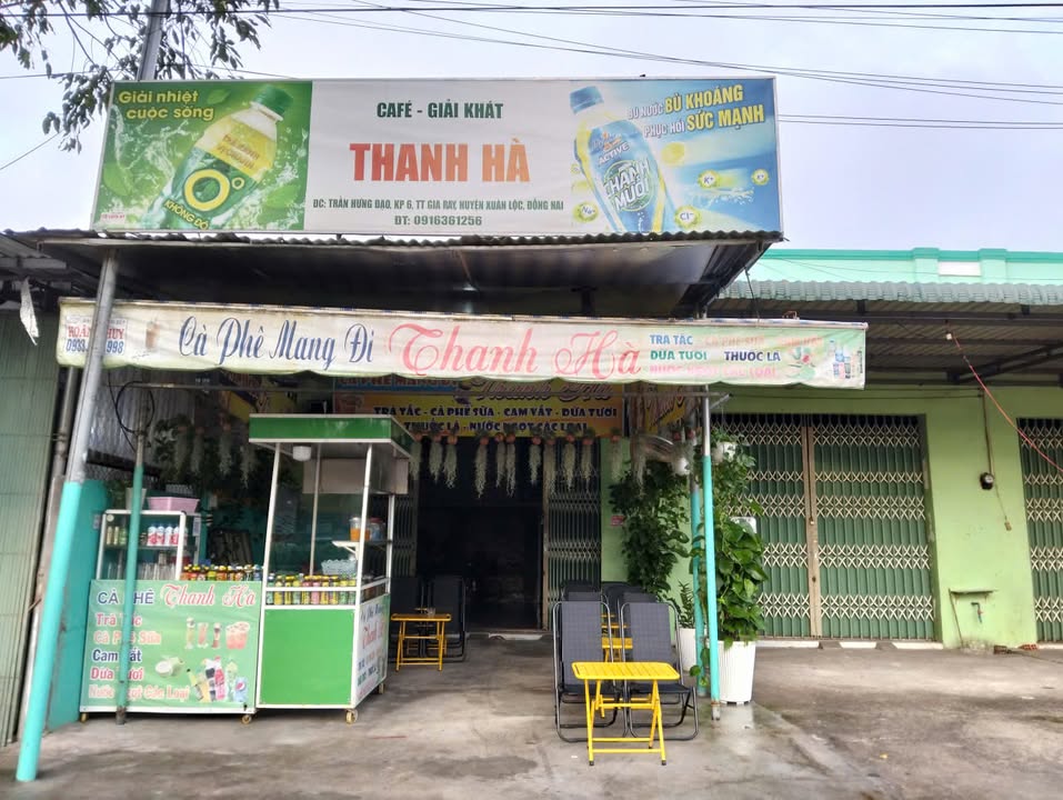 Nhà nguyên căn cho thuê tại Khu Công Nghiệp Xuân Lộc - Thích hợp cho hộ gia đình và kinh doanh