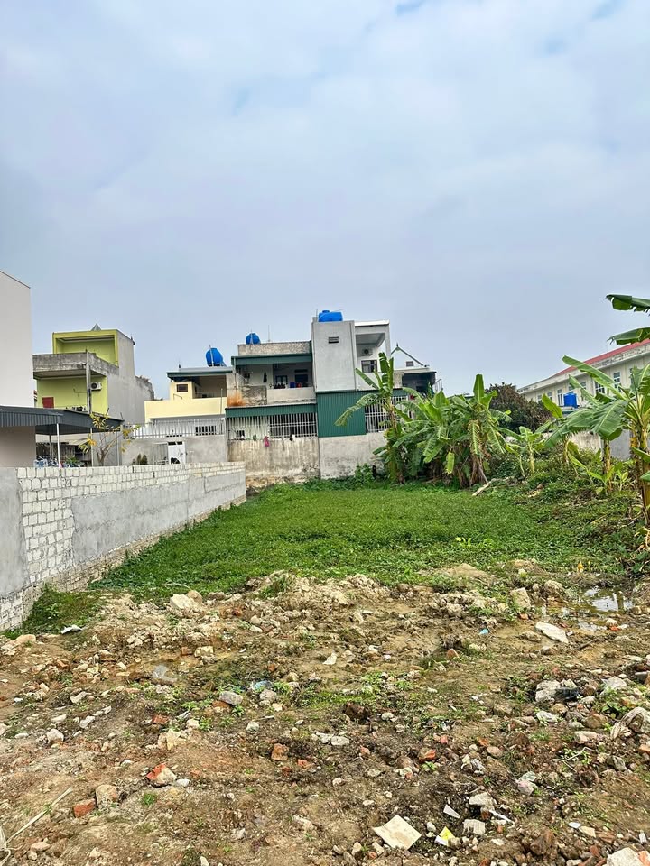 Lô đất 2 mặt tiền xã Hoằng Xuyên 184m² - Vị trí đẹp, thuận tiện kinh doanh!