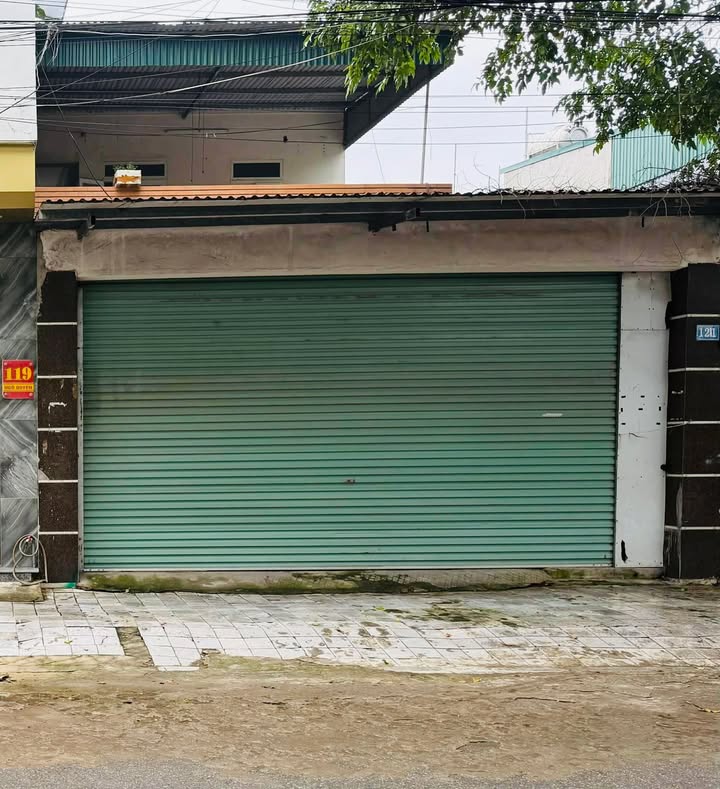 Nhà mặt đường Ngô Quyền, Bắc Sơn, Sầm Sơn 153m² giá 4 tỷ - Kinh doanh sầm uất!