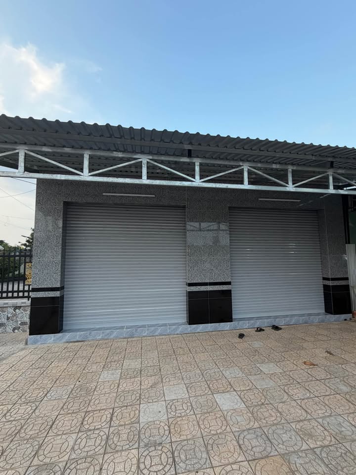 Cho thuê nhà mặt tiền Quốc Lộ 61, 96m² giá 6.5 triệu - Thích hợp kinh doanh