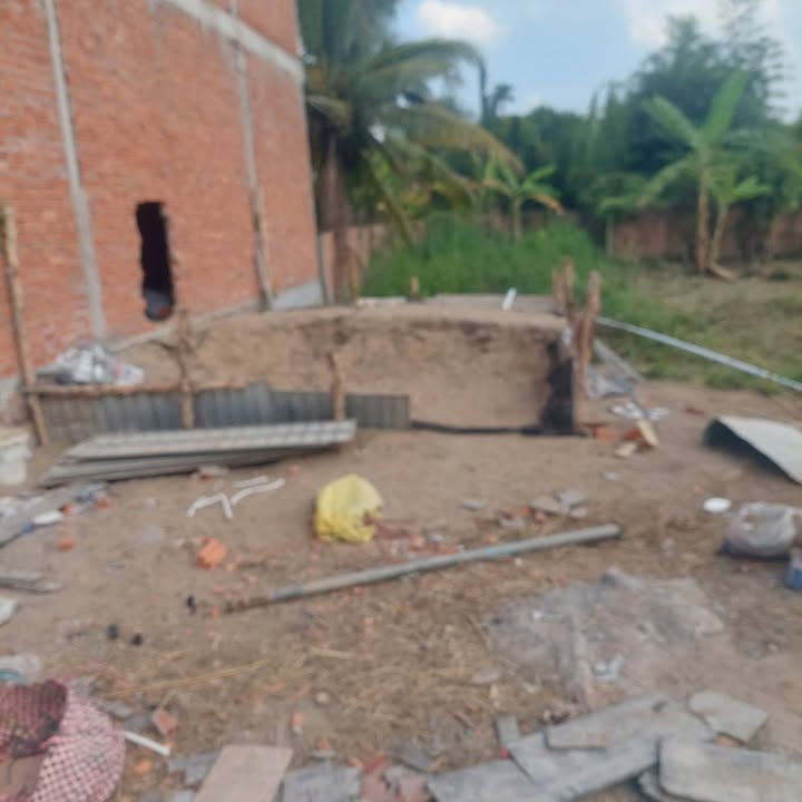 Đất nền Phong Điền Cần Thơ 239m² giá 2.1 tỷ - View sông mát mẻ, tiện ích xung quanh