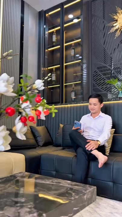 Townhouse KDC Hồng Loan Quận Cái Răng 80m² giá 6.1 tỷ - Sẵn sàng vào ở với nội thất đầy đủ!