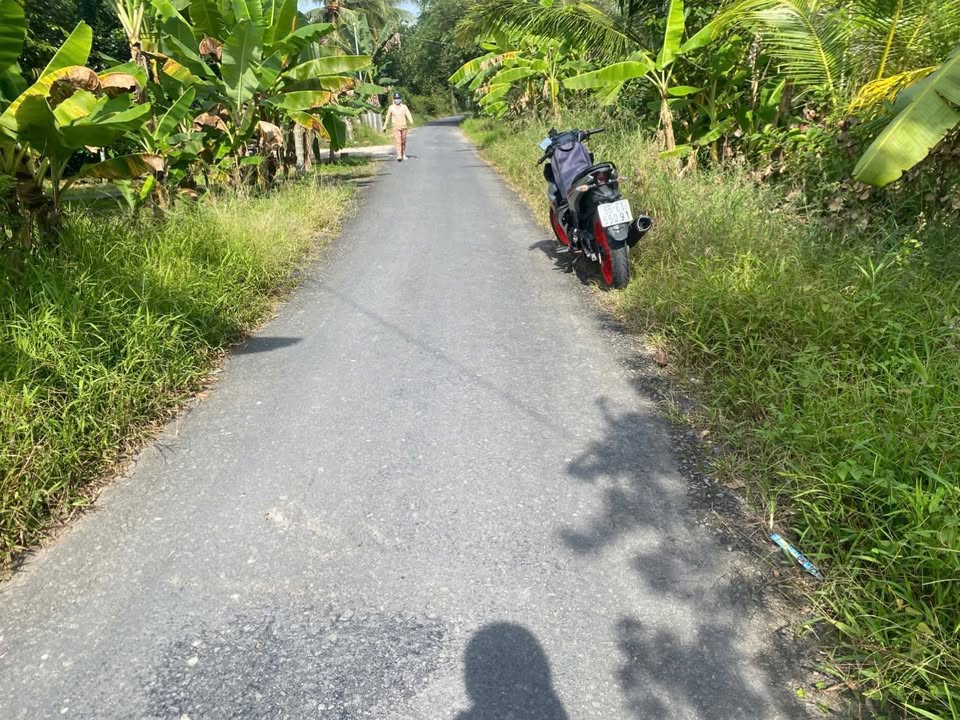 Đất nền mặt tiền Rạch Xẻo Đế, Cần Thơ 150m² giá 550 triệu - Lô đẹp, gần chợ!