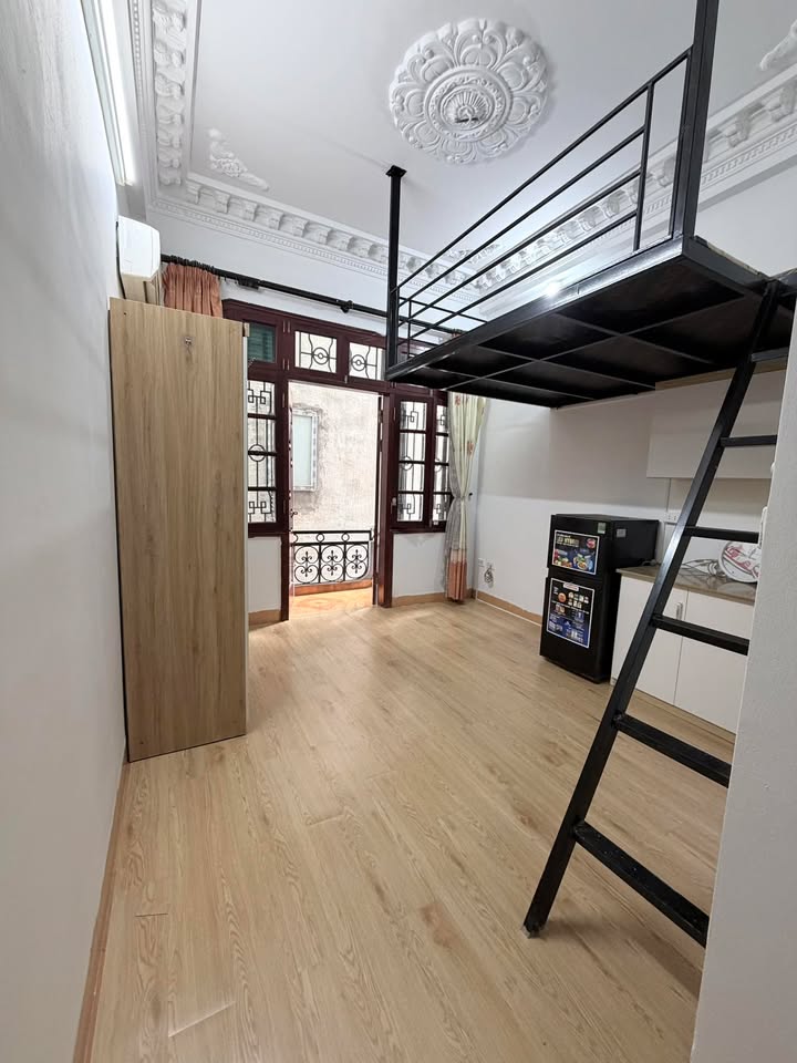 Phòng trọ cho thuê tại Đống Đa 20m² giá 4 triệu - Full đồ, không chung chủ!