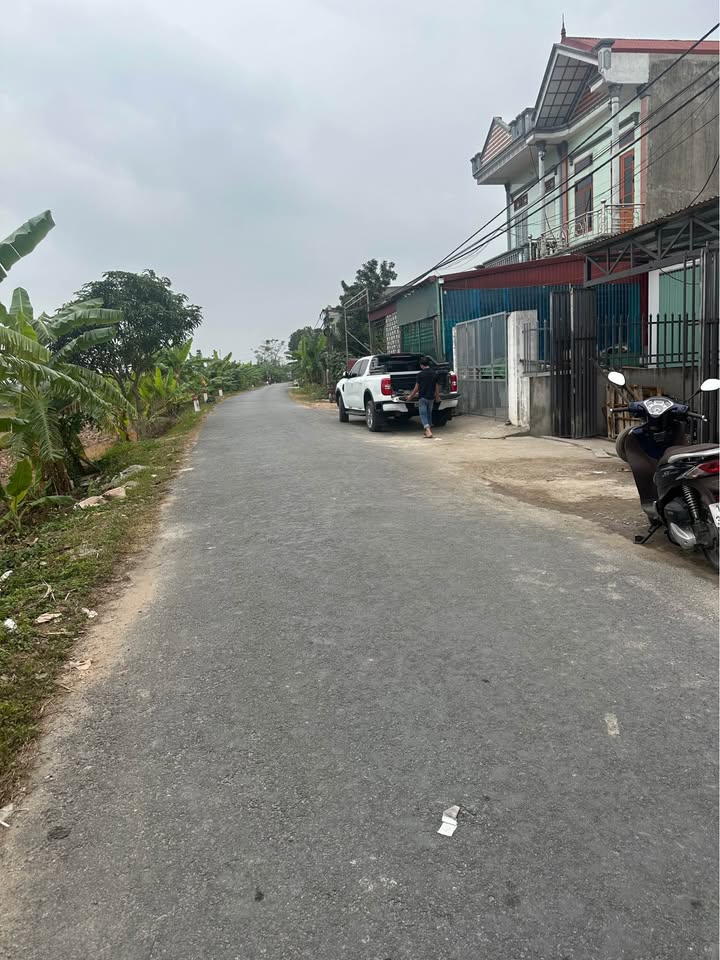 Đất thổ cư thôn Mỹ Cụ, Quỳnh Hồng, 127m² giá 1.3 tỷ - Cơ hội đầu tư tuyệt vời!