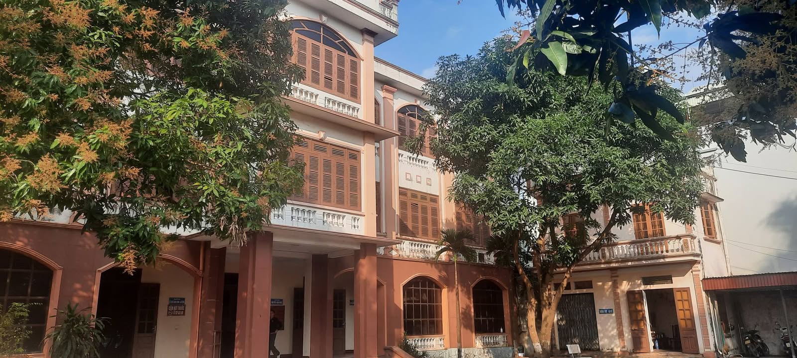 Cho thuê nhà xưởng 2000m² tại Hùng Vương, Thái Bình - Vị trí đắc địa gần ngã tư mở rộng!