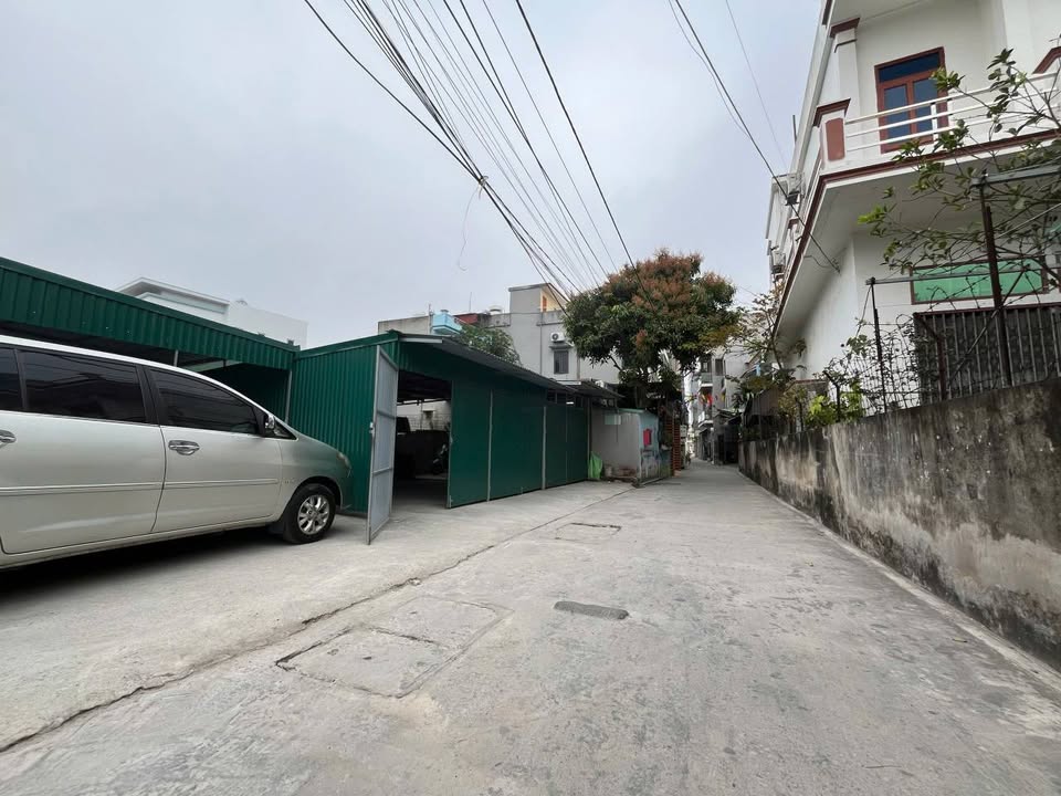 Đất nền chính chủ tại Tiền Phong, Thái Bình 51m² giá 1.x tỷ - Sổ hồng đầy đủ!