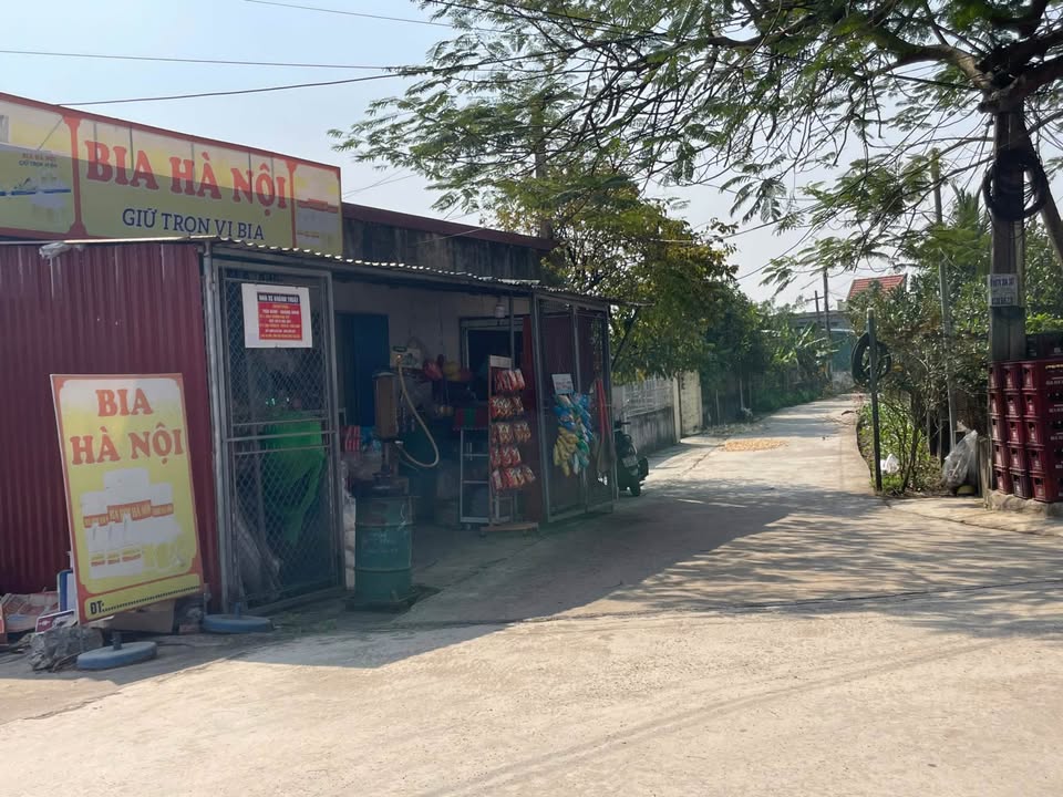 Đất nền Hồng Tiến Kiến Xương 210m² giá 500 triệu - Đường trục ô tô thông