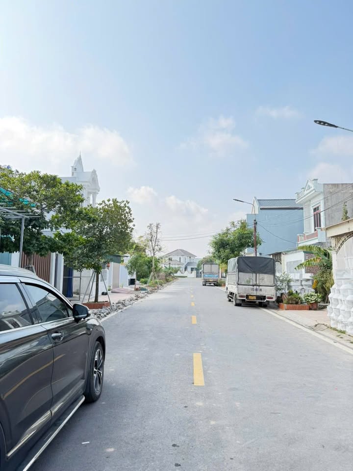 Đất nền Phố Tân Hưng, Thị trấn Tiền Hải 90m² giá 2 tỷ - Đầu tư sinh lời ngay!