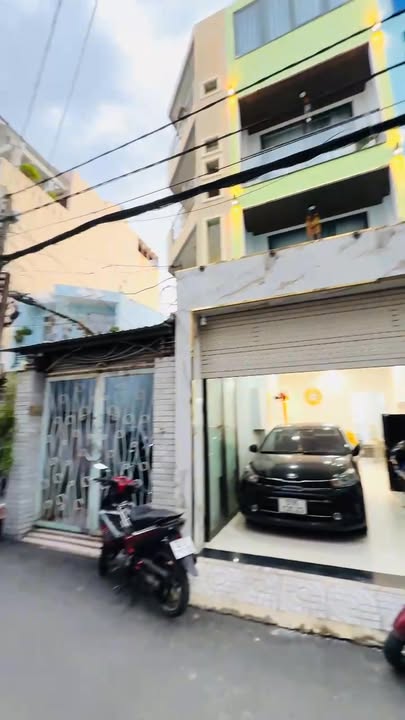 Bán gấp FrontHouse 45 Đường Số 4, Gò Vấp 46m² giá 6.38 tỷ - Thiết kế hiện đại, hoàn công đủ!