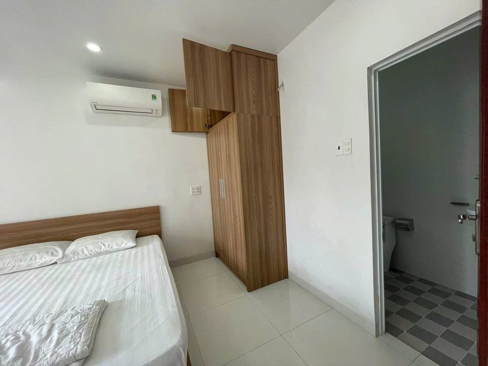 Căn hộ cho thuê Phường Lộc Thọ 58m² giá 9 triệu - Nội thất đầy đủ, cho nuôi pet!