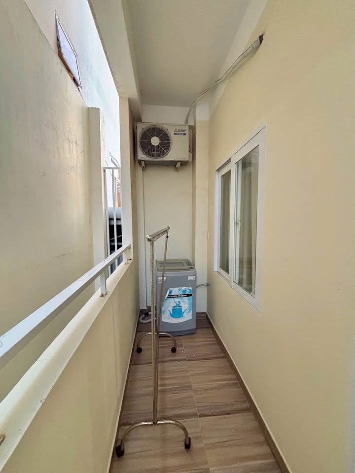 Căn hộ 40m² Phước Long giá 5 triệu - Nội thất đầy đủ, ban công thoáng mát!