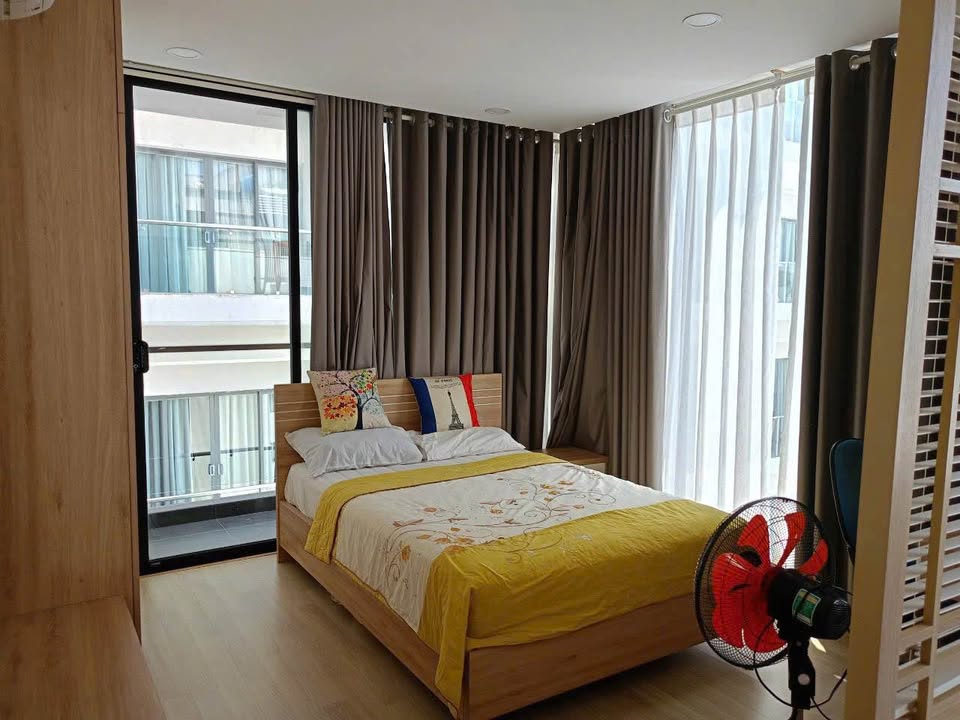 Căn hộ Maple View Sea Nha Trang 1PN giá 14 triệu - Sẵn sàng cho thuê ngay!