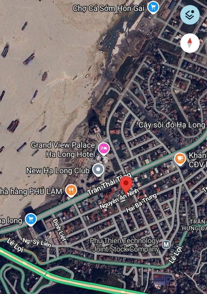 Đất biệt thự Vững Đâng Senco 5 Hạ Long 300m² giá 15 tỷ - Tiềm năng tăng giá mạnh!