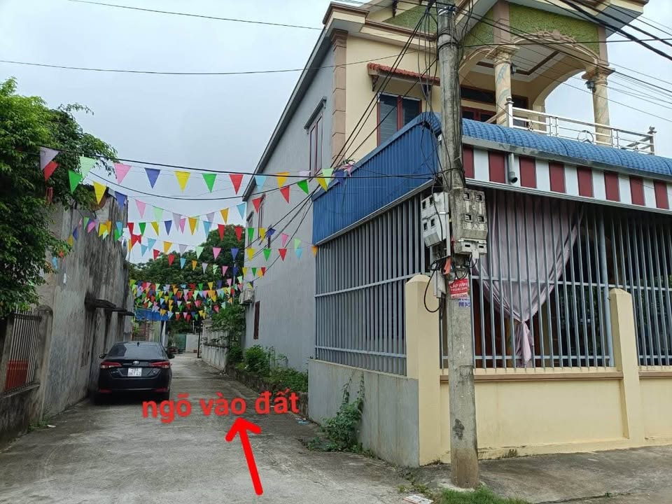 Đất nền Hợp Thanh, Mỹ Đức 61,6m² giá 400 triệu - Cơ hội đầu tư hấp dẫn!