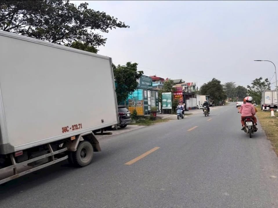 Đất mặt tiền Quốc lộ 10 Xã Mỹ Lộc 105m² - Cơ hội đầu tư tuyệt vời!