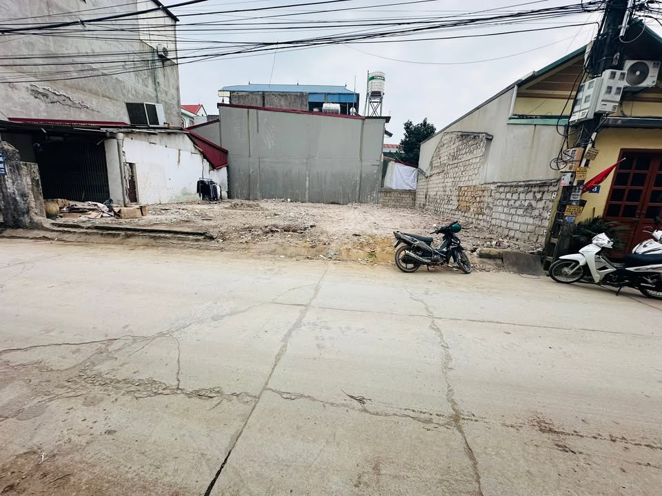 Đất nền Phường Vĩnh Trại, Lạng Sơn 60m² giá 1 tỷ - Đường ô tô tránh nhau