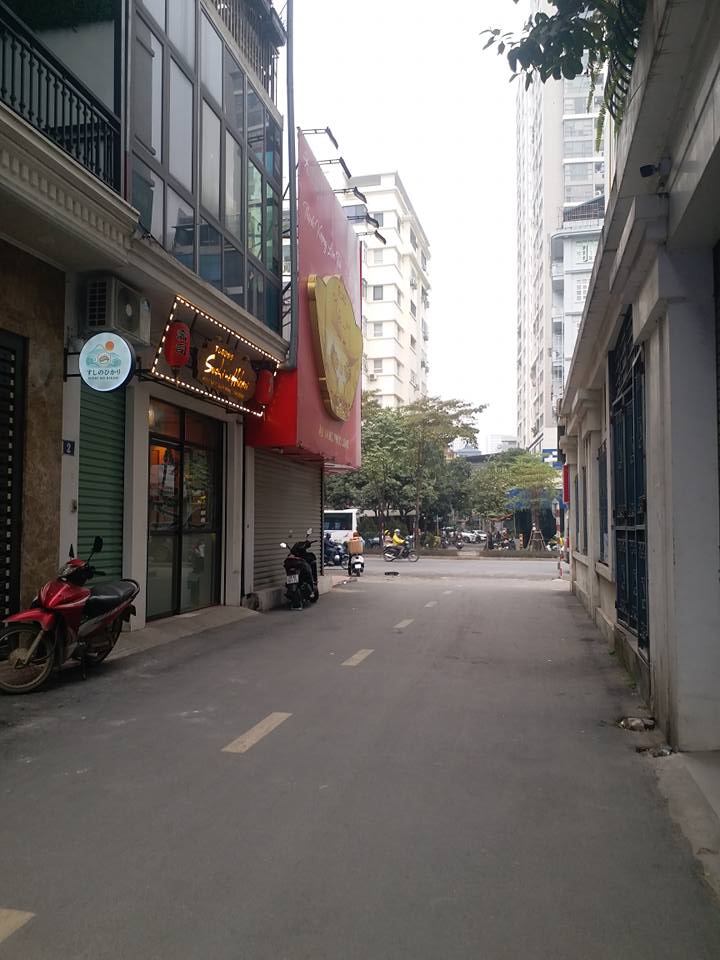 Nhà cho thuê nguyên căn tại Mỹ Đình 80m² giá tốt - Phù hợp làm văn phòng