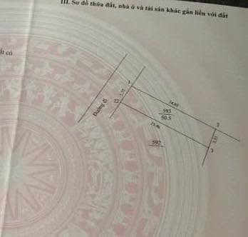 Đất nền 50m² tại thị trấn Trạm Trôi, giá 400 triệu - Cơ hội đầu tư tuyệt vời!