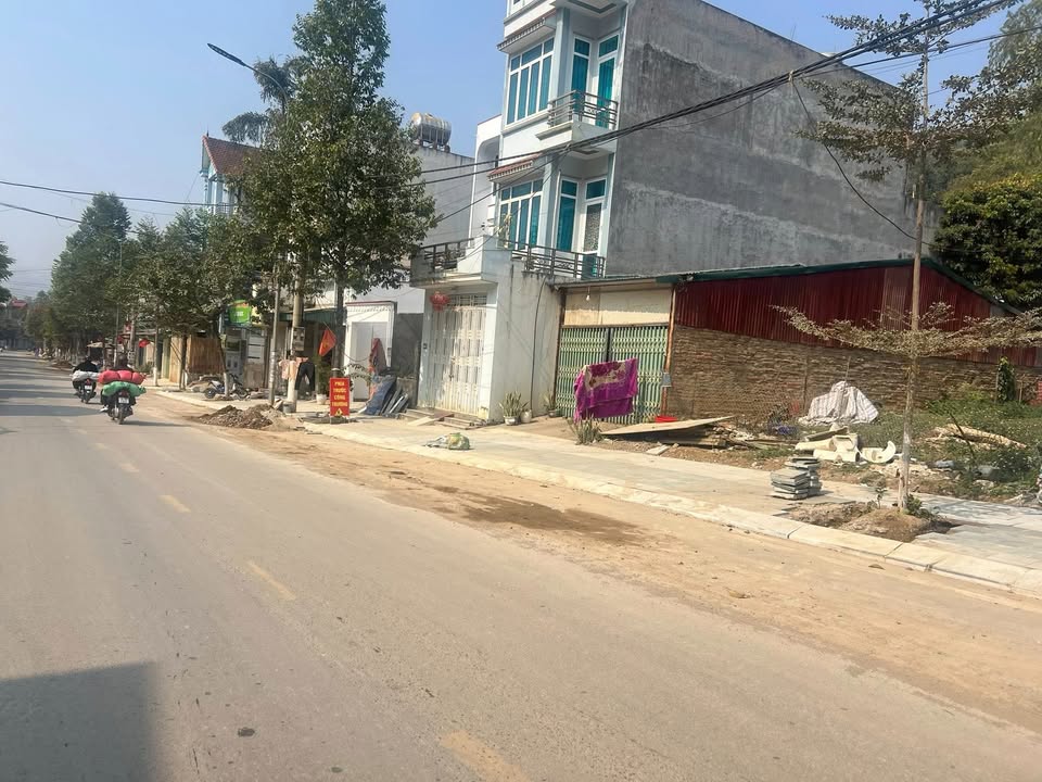 Đất nền mặt đường Lê Đức Thọ 64m² giá thỏa thuận - Kinh doanh sầm uất!