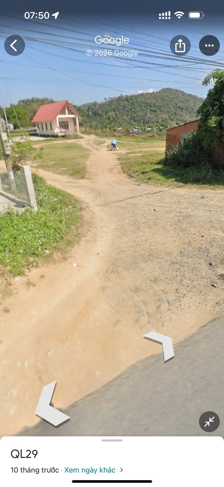 Lô rẫy 1,5ha tại Buôn Ea Puk, Đắk Lắk - Giá chỉ 1,5 tỷ, thương lượng nhẹ!