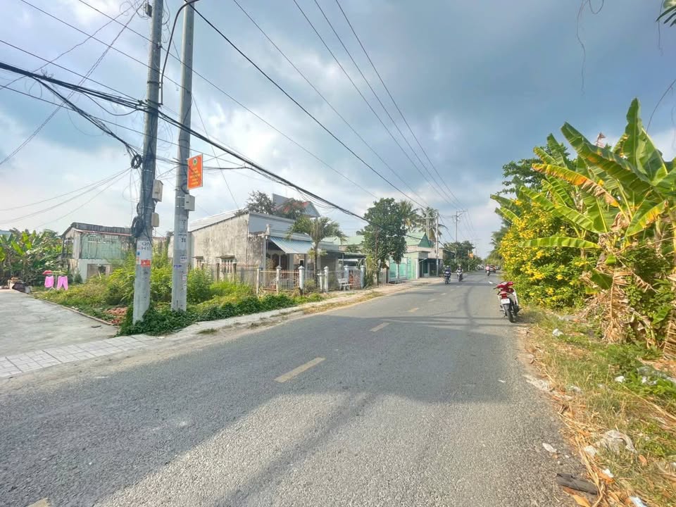 Đất nền 310m² mặt tiền đường Võ Văn Hoài, Phường Bình Đức - Đầu tư kinh doanh lý tưởng!